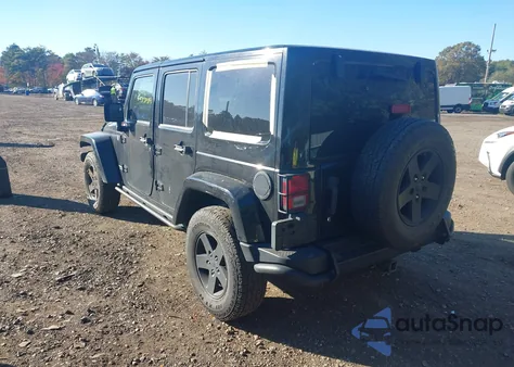 2012 Jeep Wrangler Unlimited Rubicon from USA, damaged, VIN 1C4HJWFG9CL218805